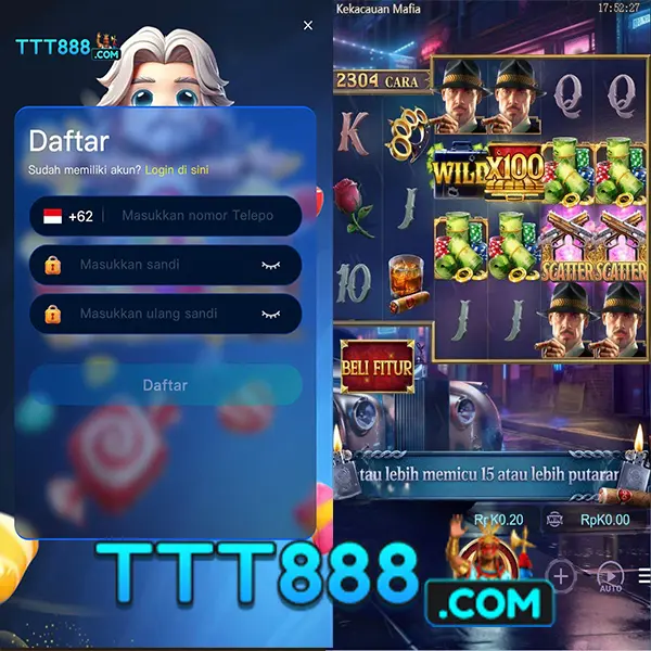 ttt888 APK